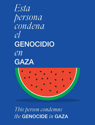 ¡Fuelga! ¡Non al xenocidiu!