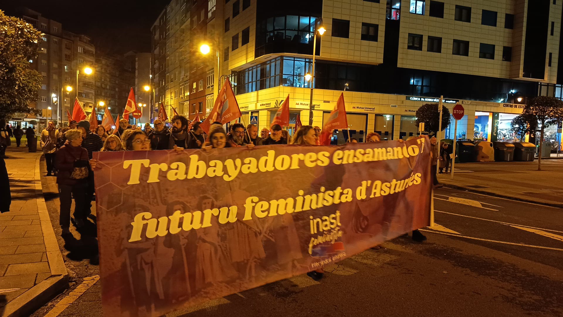 25P: ¡Stop feminicidios!