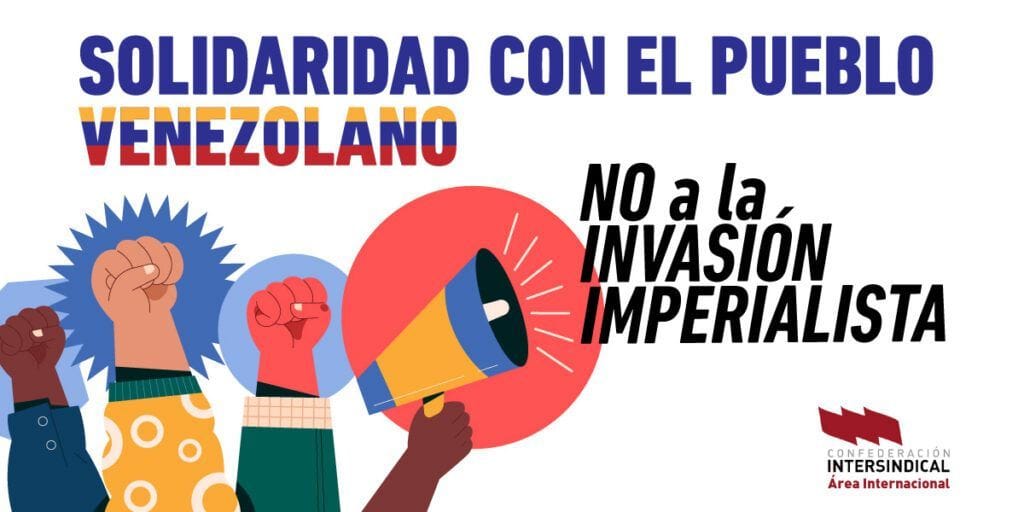 Agresión al derechu internacional por parte de Trump en Venezuela
